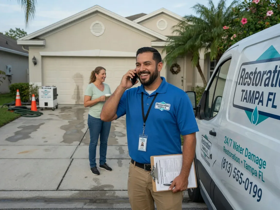 Water Damage Restoration Olivet, SD FAQs